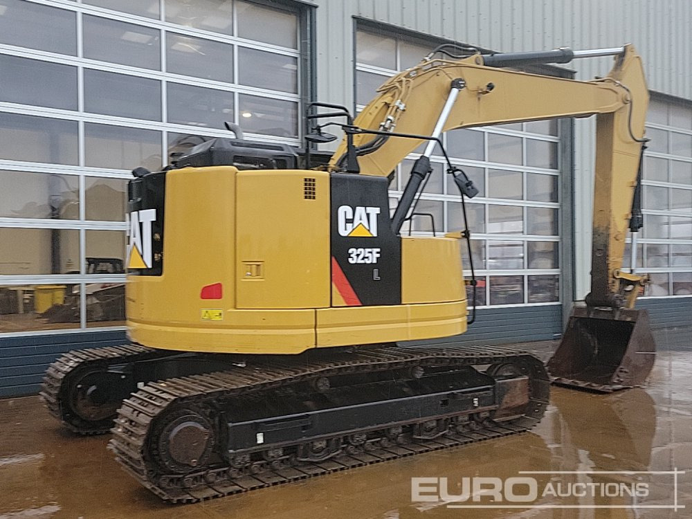 2018 CAT 325FLCR - Pelle sur chenille: photos 5 2018 CAT 325FLCR - Pelle sur chenille: photos 5