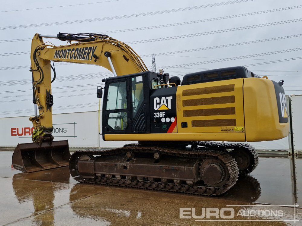 2018 CAT 336FL - Pelle: photos 3 2018 CAT 336FL - Pelle: photos 3