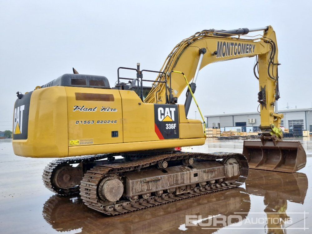 2018 CAT 336FL - Pelle: photos 5 2018 CAT 336FL - Pelle: photos 5