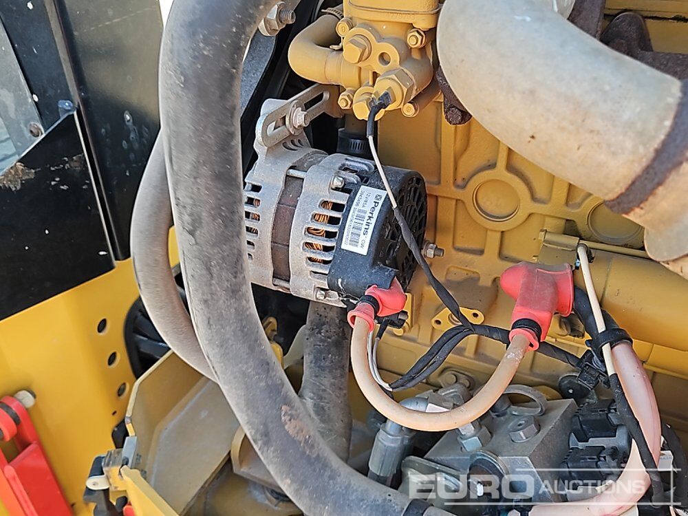Compacteur 2018 CAT CB2.7: photos 26 Compacteur 2018 CAT CB2.7: photos 26