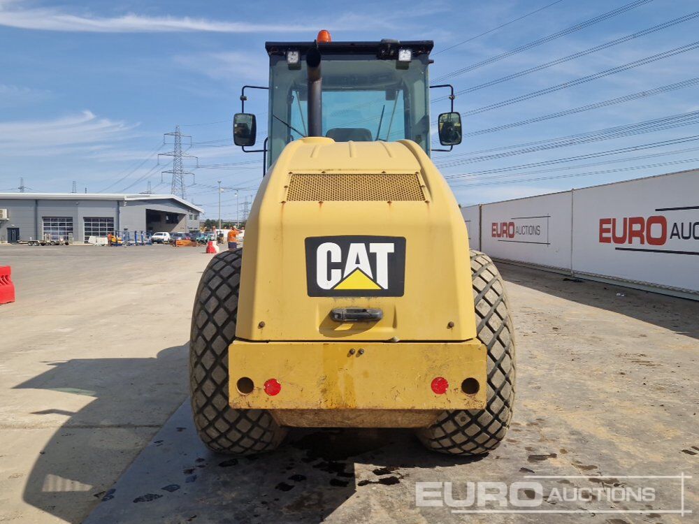 2018 CAT CS64B - Compacteur: photos 4 2018 CAT CS64B - Compacteur: photos 4