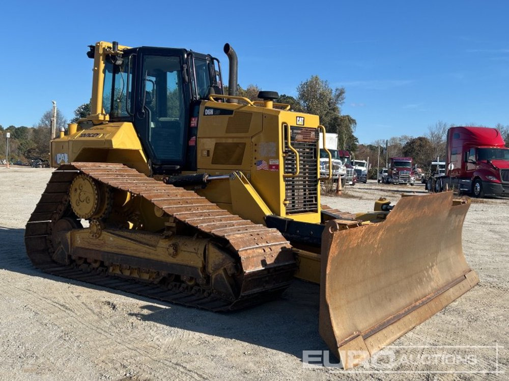 2018 CAT D6N - Bulldozer: photos 2 2018 CAT D6N - Bulldozer: photos 2