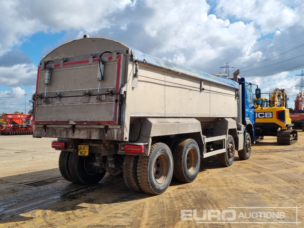 2018 DAF CF440 - Camion benne: photos 5 2018 DAF CF440 - Camion benne: photos 5