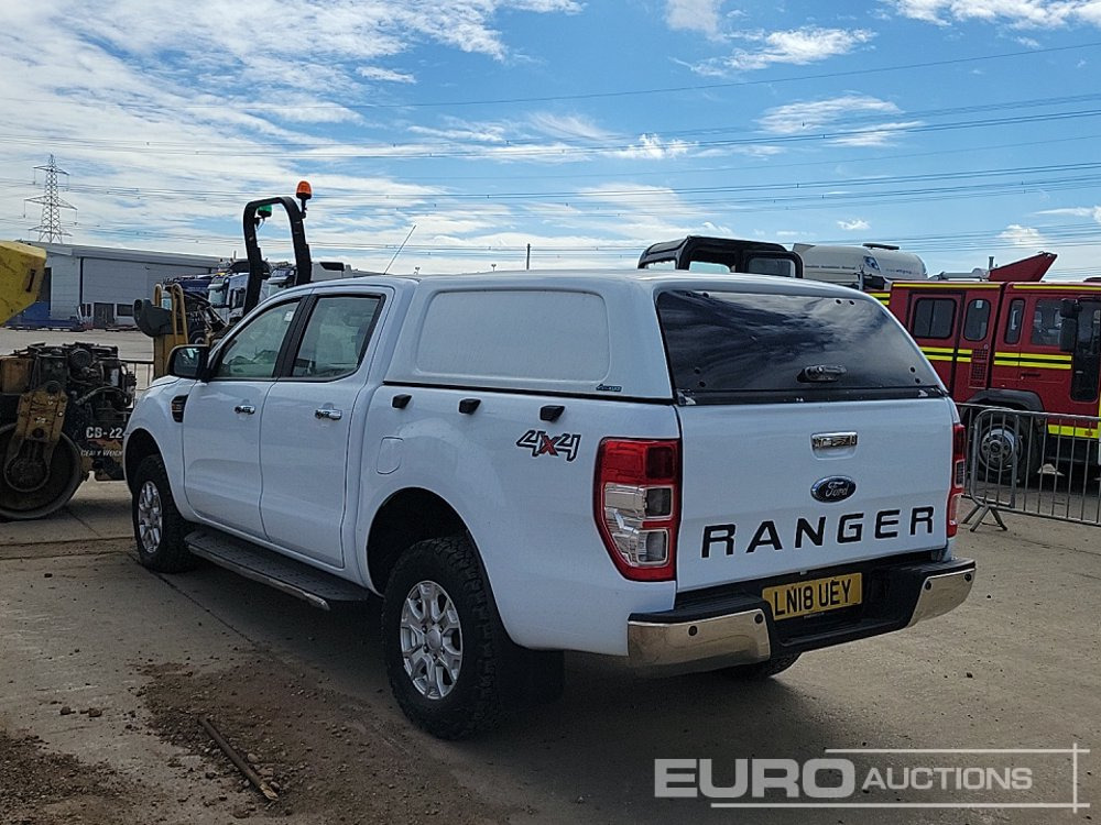 2018 Ford Ranger - Pick-up: photos 3 2018 Ford Ranger - Pick-up: photos 3