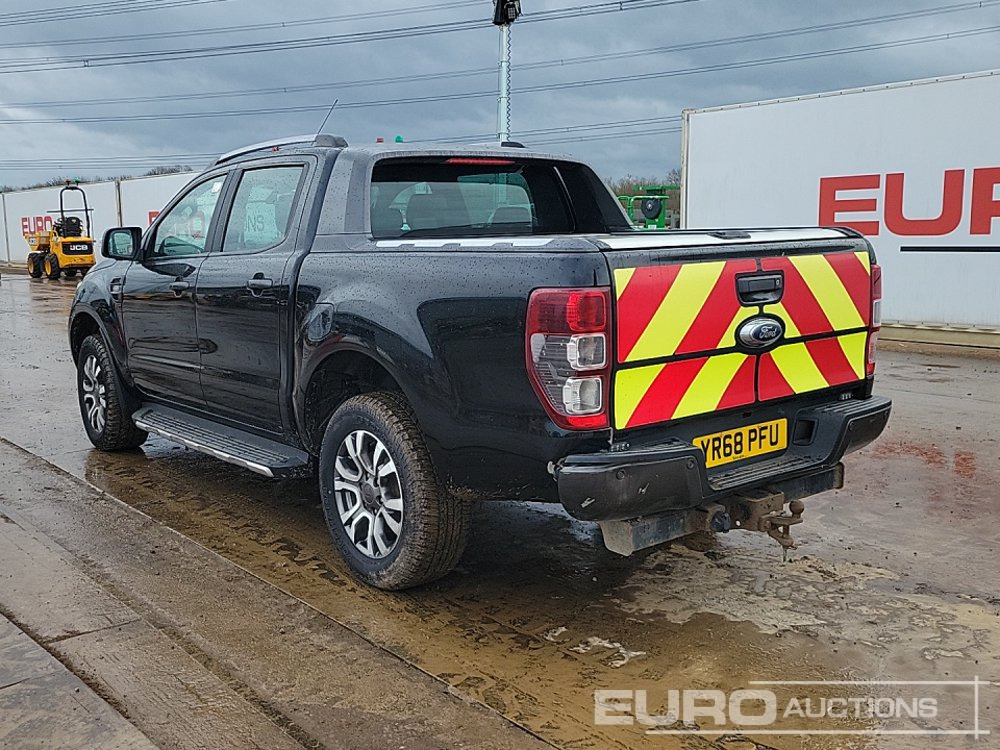 2018 Ford Ranger - Pick-up: photos 3 2018 Ford Ranger - Pick-up: photos 3