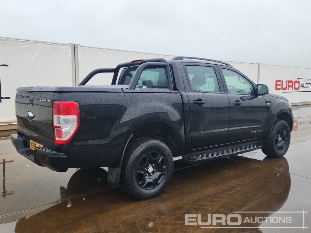 2018 Ford Ranger - Pick-up: photos 5 2018 Ford Ranger - Pick-up: photos 5