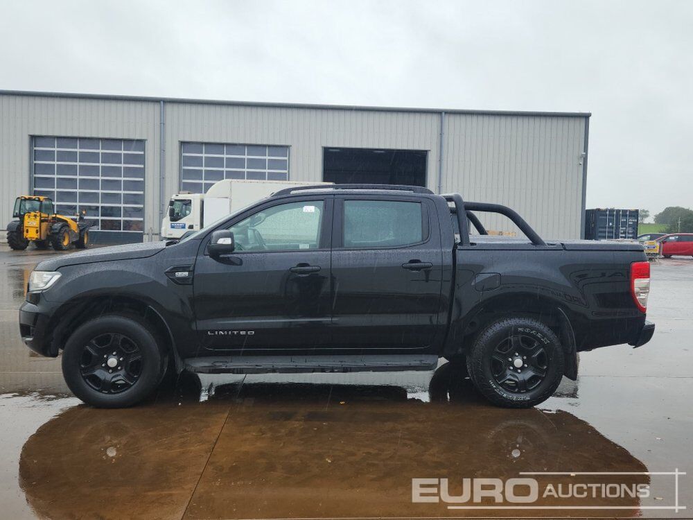 2018 Ford Ranger - Pick-up: photos 2 2018 Ford Ranger - Pick-up: photos 2