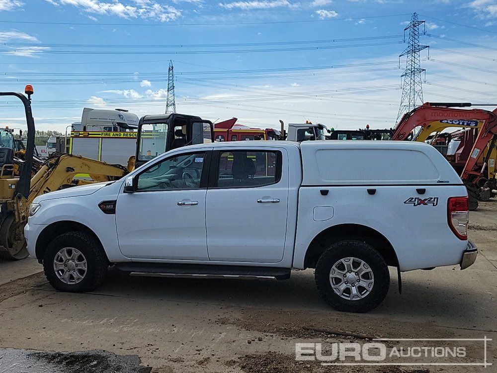2018 Ford Ranger - Pick-up: photos 2 2018 Ford Ranger - Pick-up: photos 2