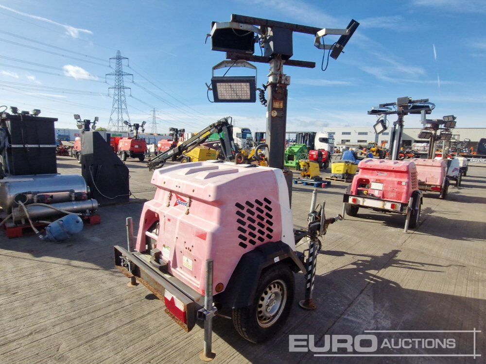 2018 Generac VB9+ - Mat d'éclairage: photos 5 2018 Generac VB9+ - Mat d'éclairage: photos 5