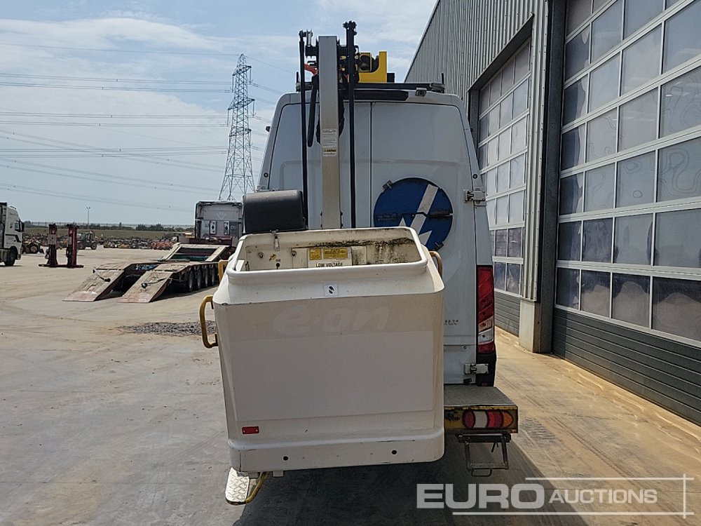 2018 Iveco Daily 65C15 - Camion avec nacelle: photos 4 2018 Iveco Daily 65C15 - Camion avec nacelle: photos 4
