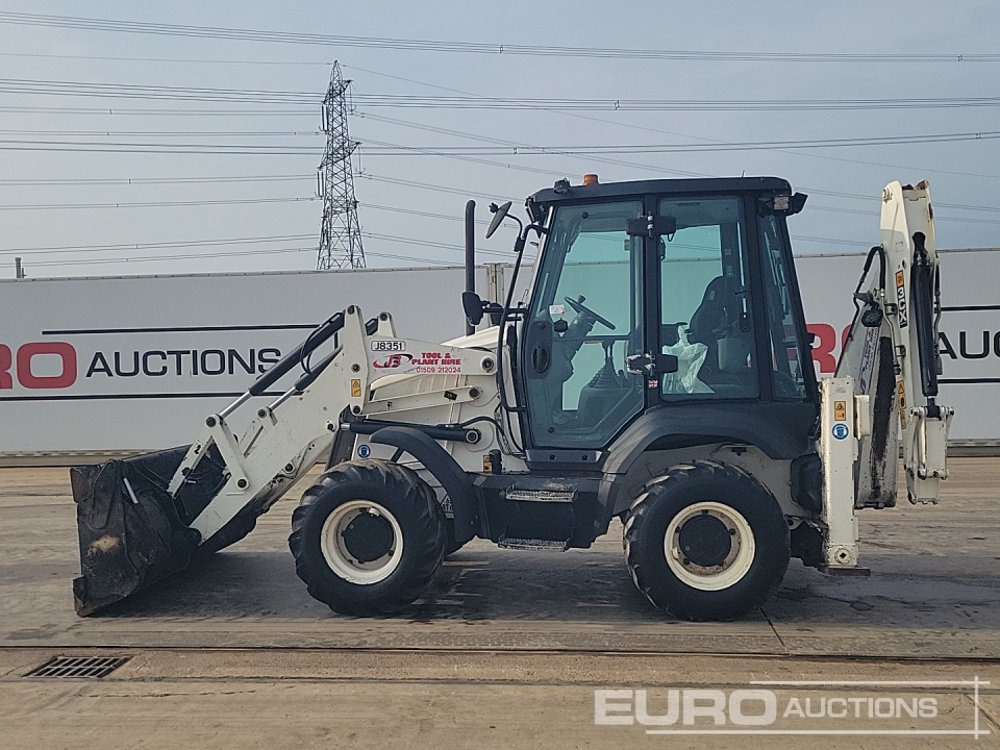 2018 JCB 3CX Compact - Tractopelle: photos 2 2018 JCB 3CX Compact - Tractopelle: photos 2