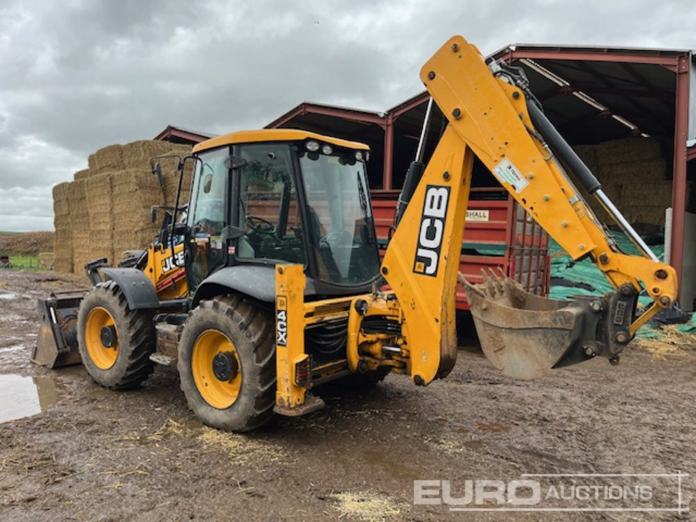 2018 JCB 4CX P21 - Tractopelle: photos 3 2018 JCB 4CX P21 - Tractopelle: photos 3