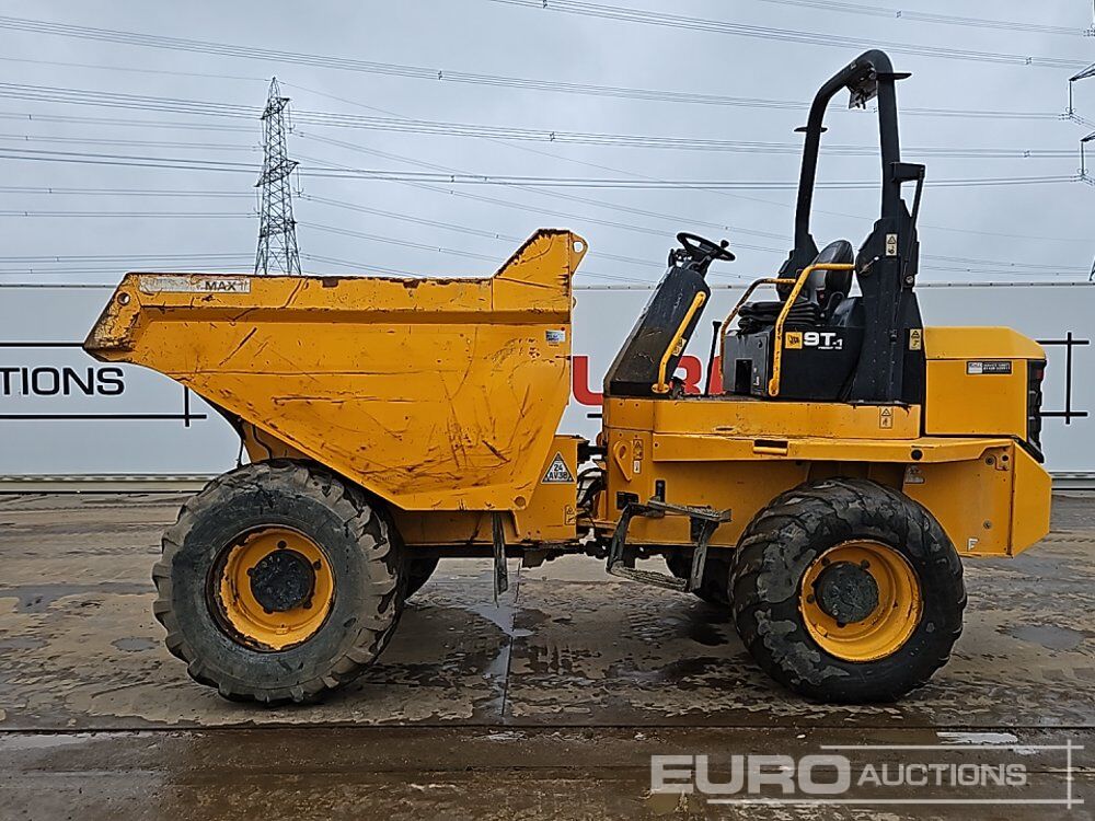 2018 JCB 9TFT - Mini tombereau: photos 2 2018 JCB 9TFT - Mini tombereau: photos 2
