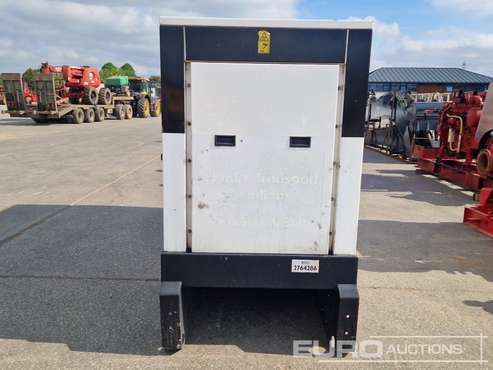 2018 JCB G60RS - Groupe électrogène: photos 4 2018 JCB G60RS - Groupe électrogène: photos 4