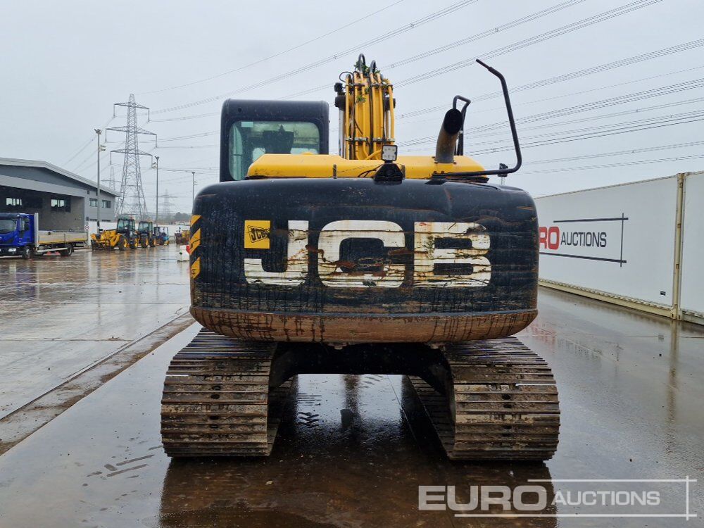 2018 JCB JS130 - Pelle sur chenille: photos 4 2018 JCB JS130 - Pelle sur chenille: photos 4