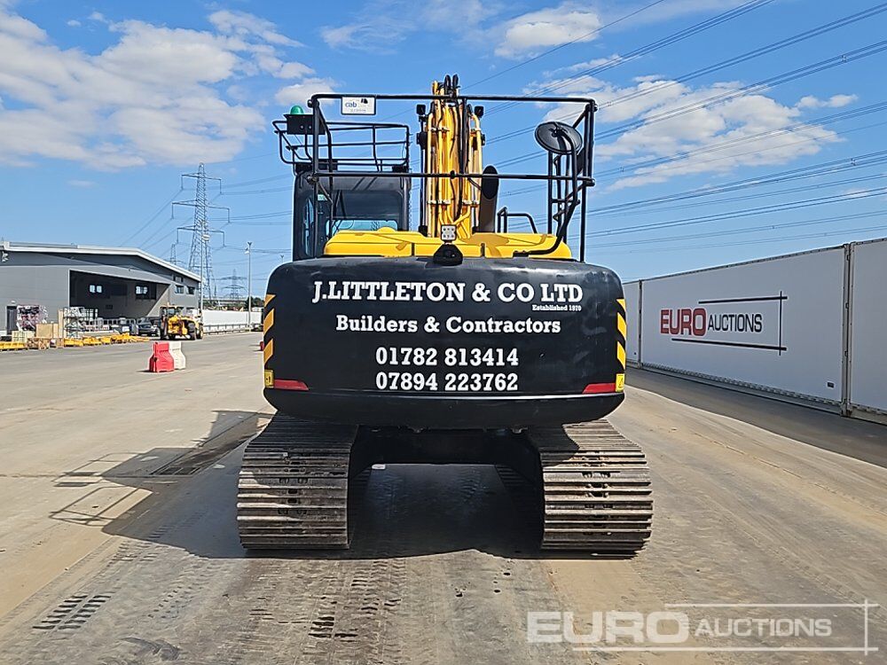 2018 JCB JS130LC 4F - Pelle sur chenille: photos 4 2018 JCB JS130LC 4F - Pelle sur chenille: photos 4