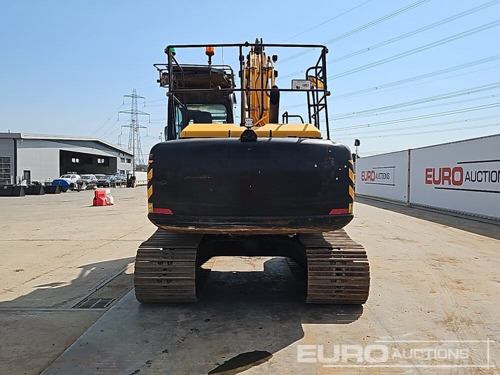 2018 JCB JS130LC - Pelle sur chenille: photos 4 2018 JCB JS130LC - Pelle sur chenille: photos 4