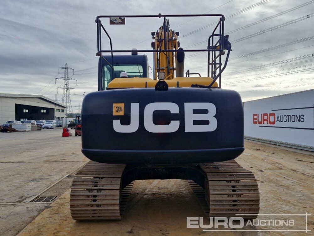 2018 JCB JS145LC - Pelle: photos 4 2018 JCB JS145LC - Pelle: photos 4