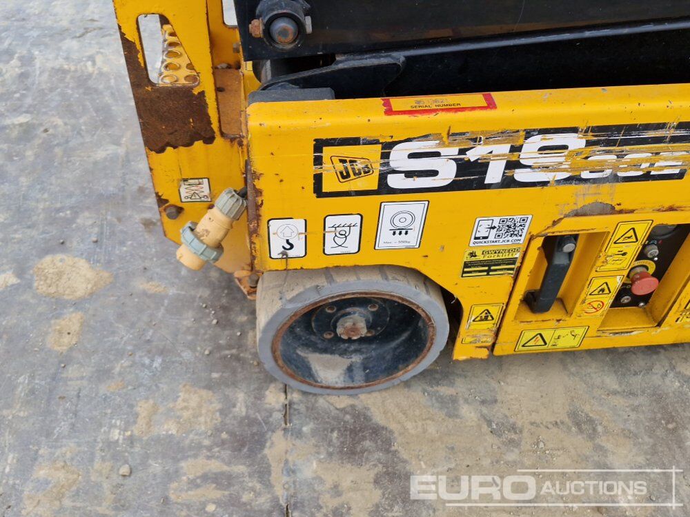 Nacelle 2018 JCB S1930E: photos 11 Nacelle 2018 JCB S1930E: photos 11