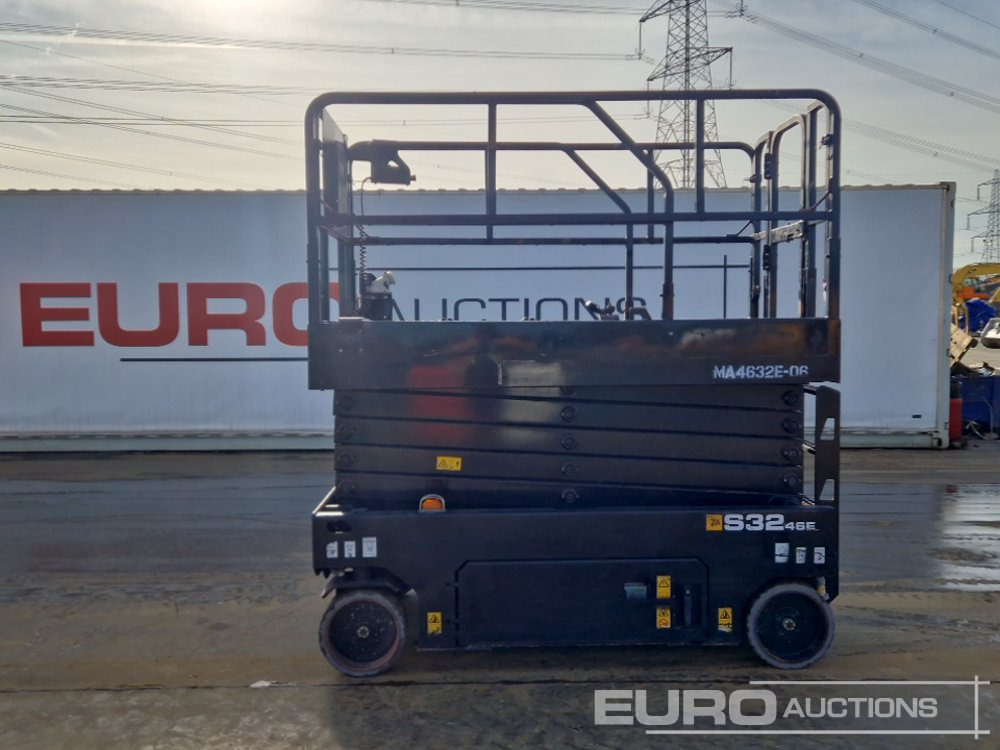 2018 JCB S4046E - Nacelle ciseaux: photos 2 2018 JCB S4046E - Nacelle ciseaux: photos 2