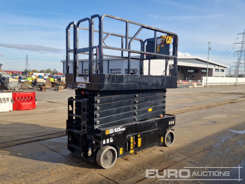 2018 JCB S4046E - Nacelle ciseaux: photos 5 2018 JCB S4046E - Nacelle ciseaux: photos 5