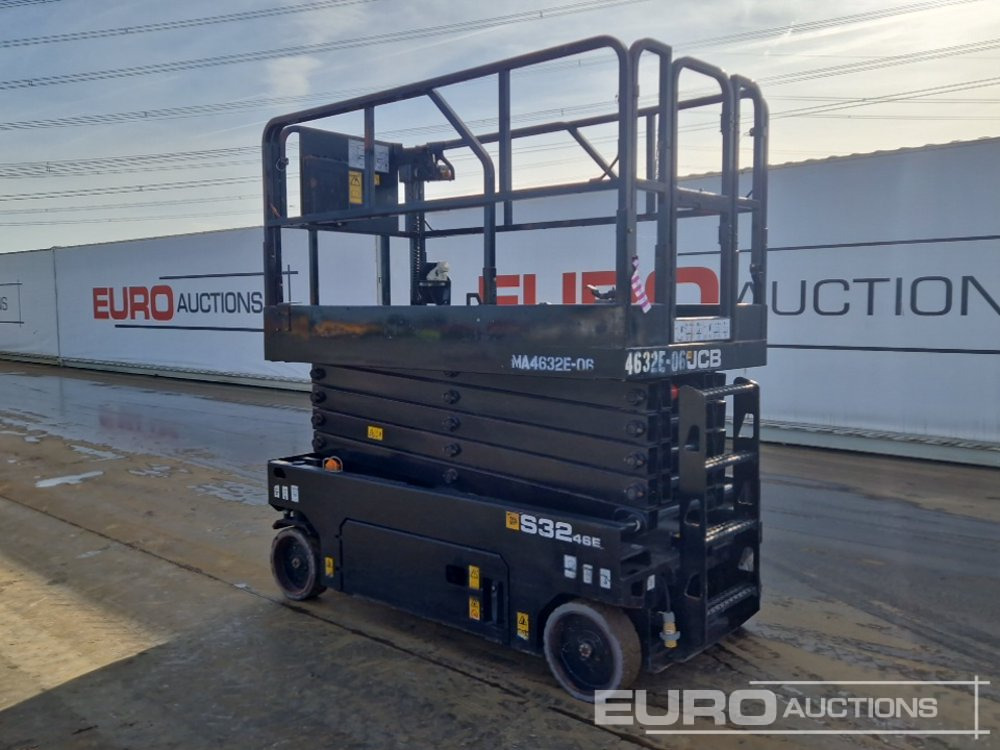 2018 JCB S4046E - Nacelle ciseaux: photos 3 2018 JCB S4046E - Nacelle ciseaux: photos 3