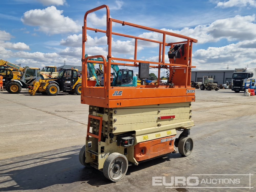 2018 JLG 2632ES - Nacelle: photos 5 2018 JLG 2632ES - Nacelle: photos 5