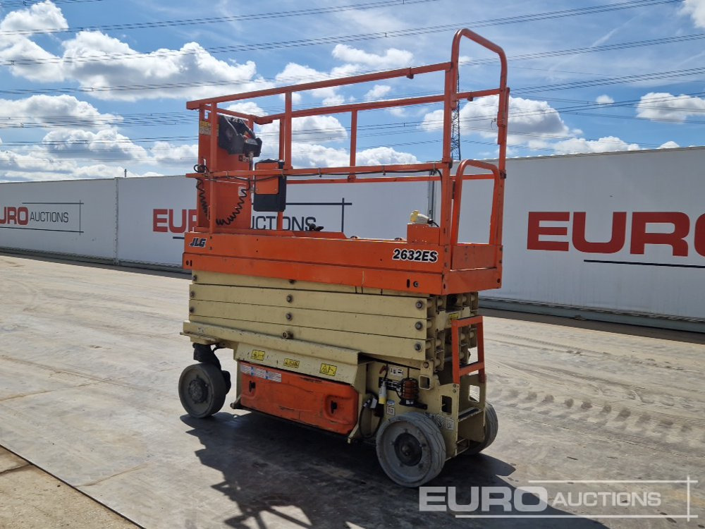 2018 JLG 2632ES - Nacelle: photos 3 2018 JLG 2632ES - Nacelle: photos 3