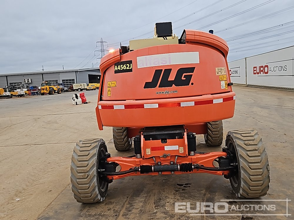 2018 JLG 450AJ - Nacelle: photos 4 2018 JLG 450AJ - Nacelle: photos 4