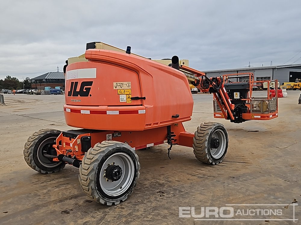 2018 JLG 450AJ - Nacelle: photos 5 2018 JLG 450AJ - Nacelle: photos 5