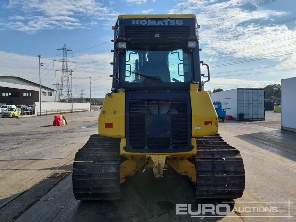 2018 Komatsu D39PX-24 - Bulldozer: photos 4 2018 Komatsu D39PX-24 - Bulldozer: photos 4