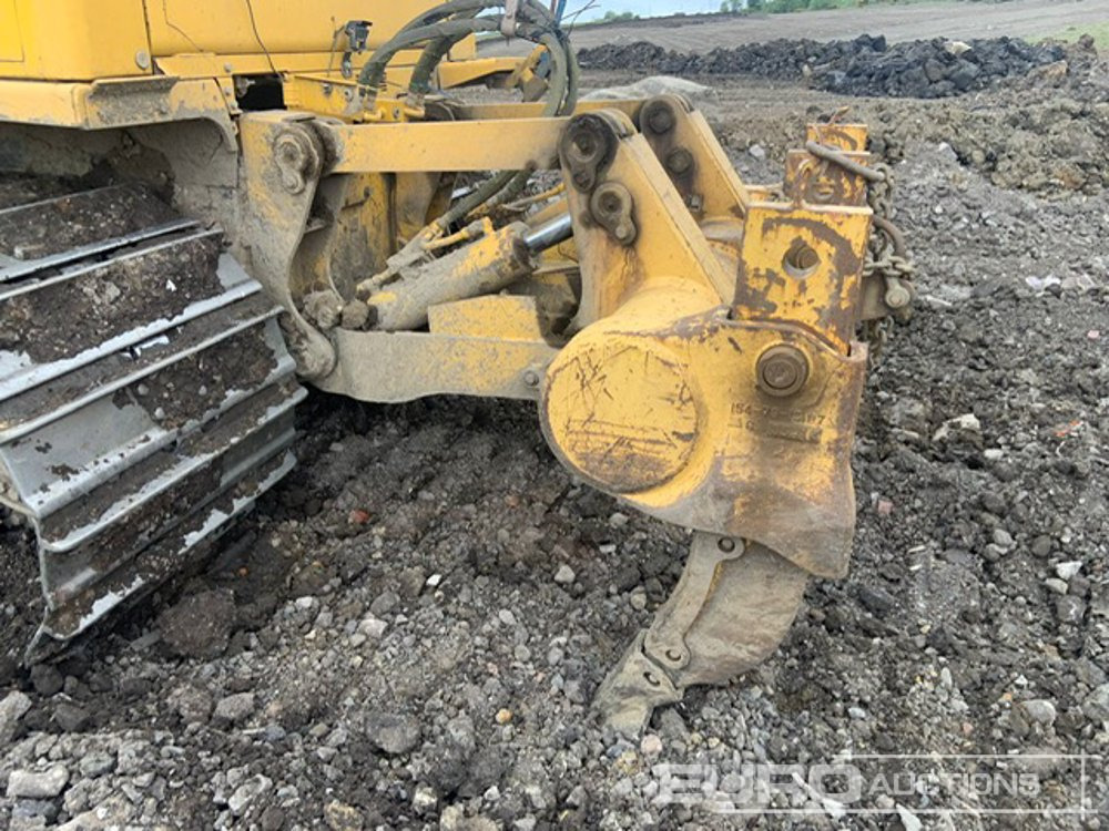 2018 Komatsu D85PX-18 - Bulldozer: photos 5 2018 Komatsu D85PX-18 - Bulldozer: photos 5