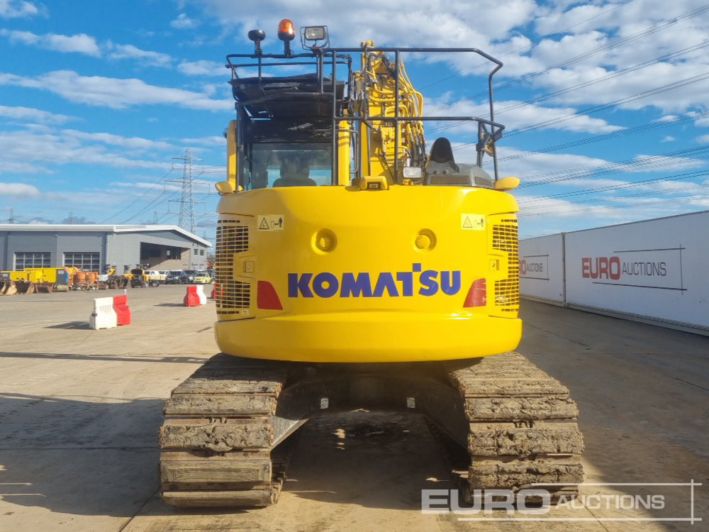 2018 Komatsu PC138US-11 - Pelle sur chenille: photos 4 2018 Komatsu PC138US-11 - Pelle sur chenille: photos 4