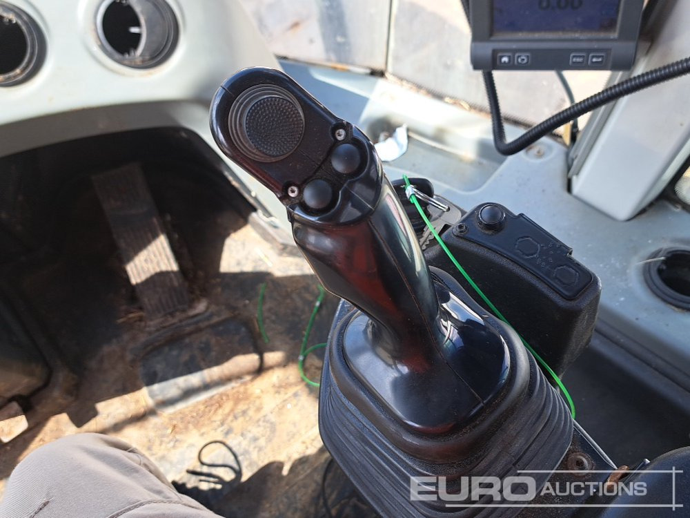 Chargeuse sur pneus 2018 Liebherr L550: photos 35