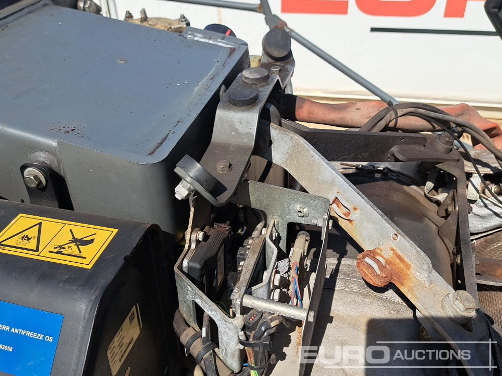Chargeuse sur pneus 2018 Liebherr L550: photos 26