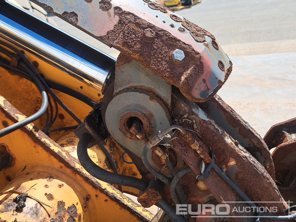 Chargeuse sur pneus 2018 Liebherr L550: photos 16
