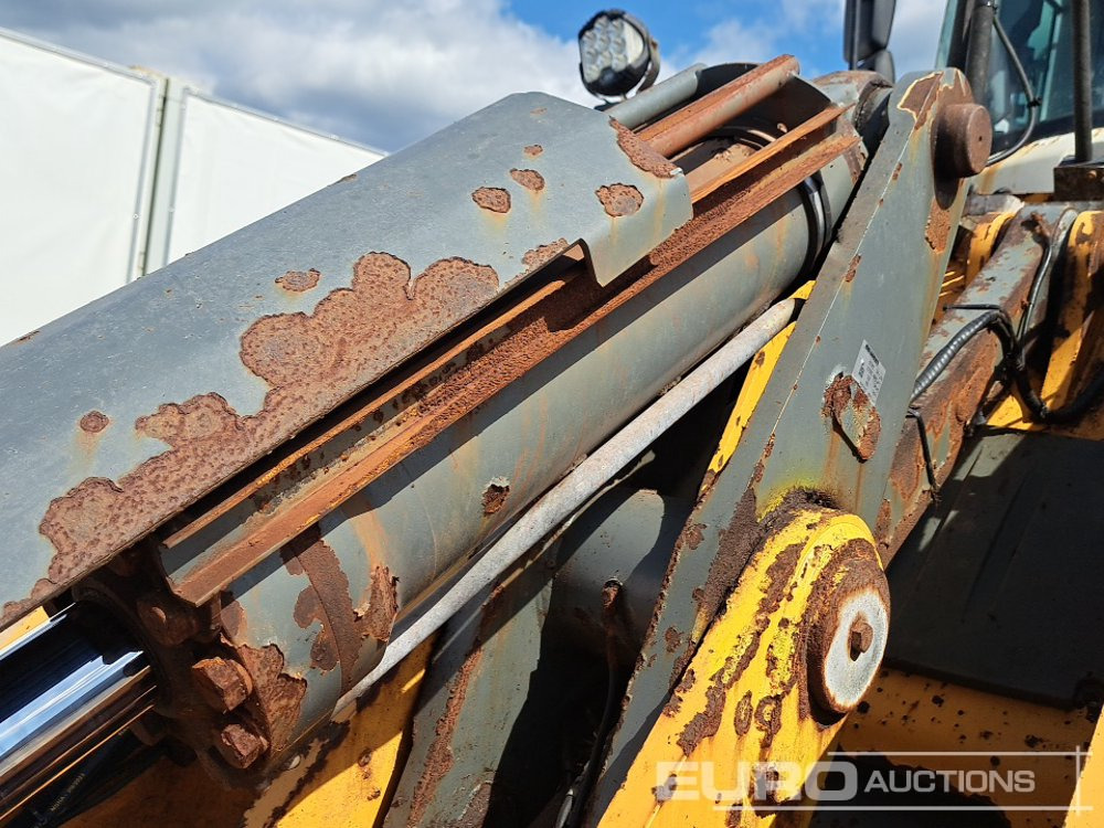 Chargeuse sur pneus 2018 Liebherr L550: photos 14