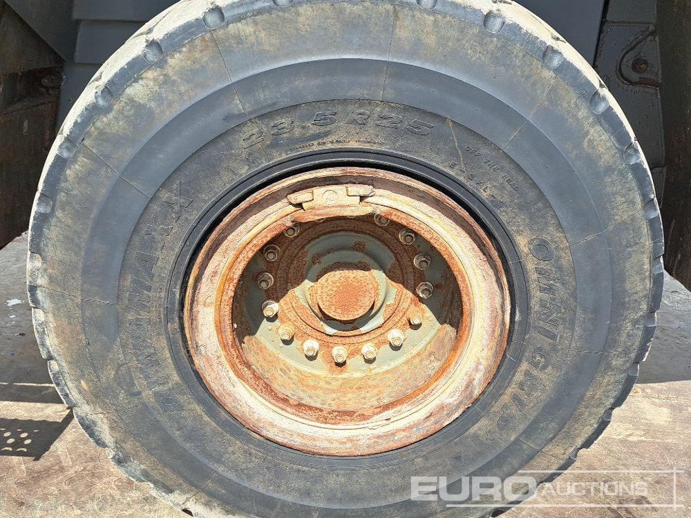 Chargeuse sur pneus 2018 Liebherr L550: photos 10