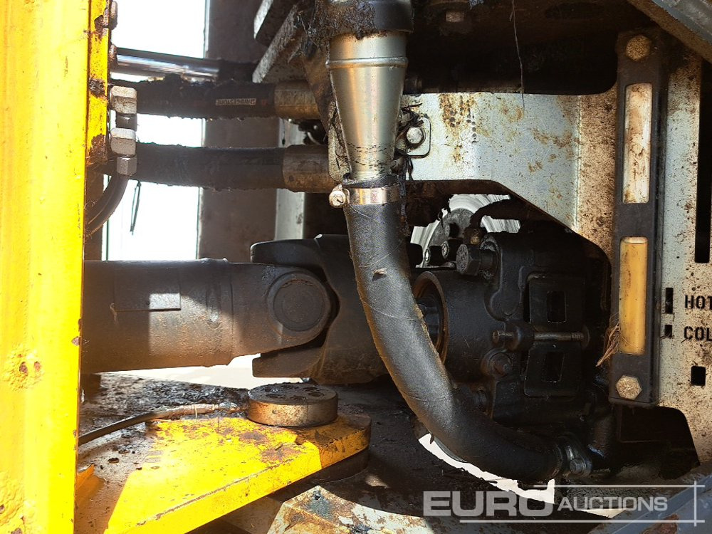 Chargeuse sur pneus 2018 Liebherr L550: photos 22