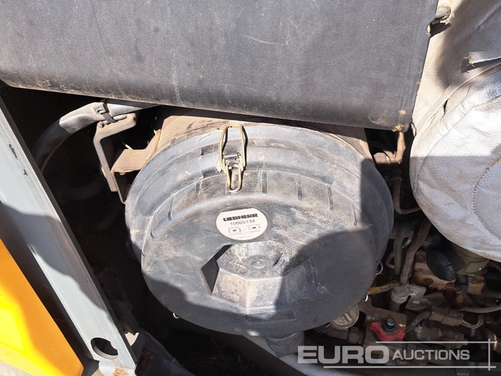 Chargeuse sur pneus 2018 Liebherr L550: photos 25