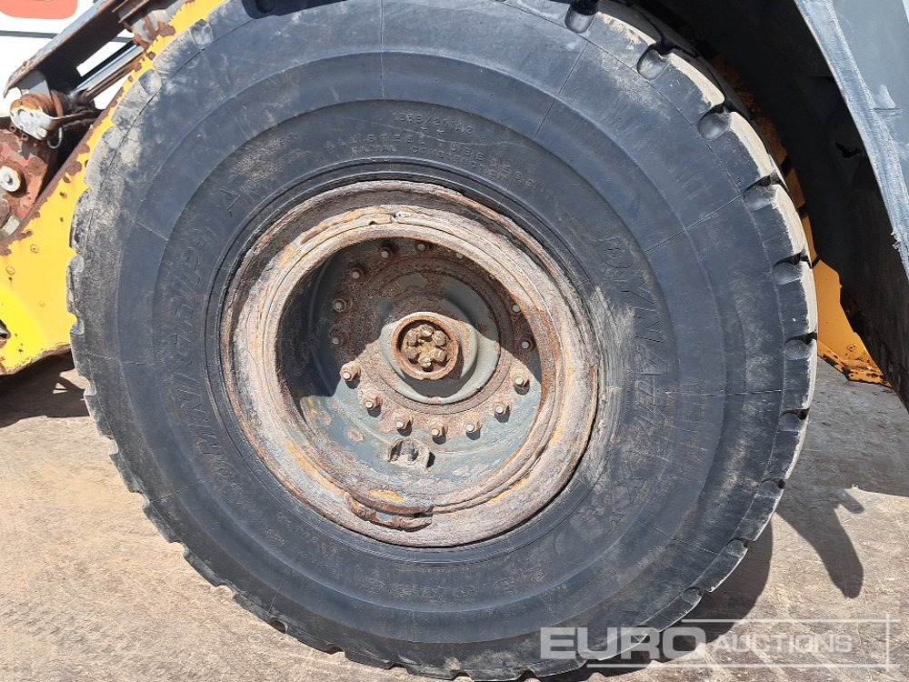 Chargeuse sur pneus 2018 Liebherr L550: photos 9