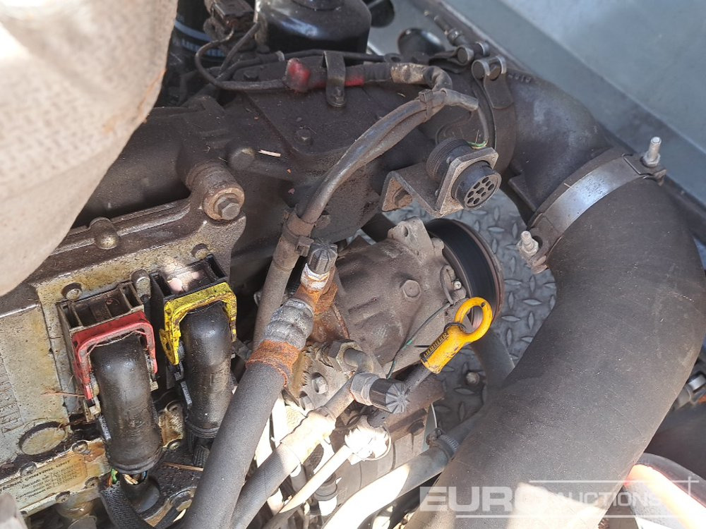 Chargeuse sur pneus 2018 Liebherr L550: photos 29