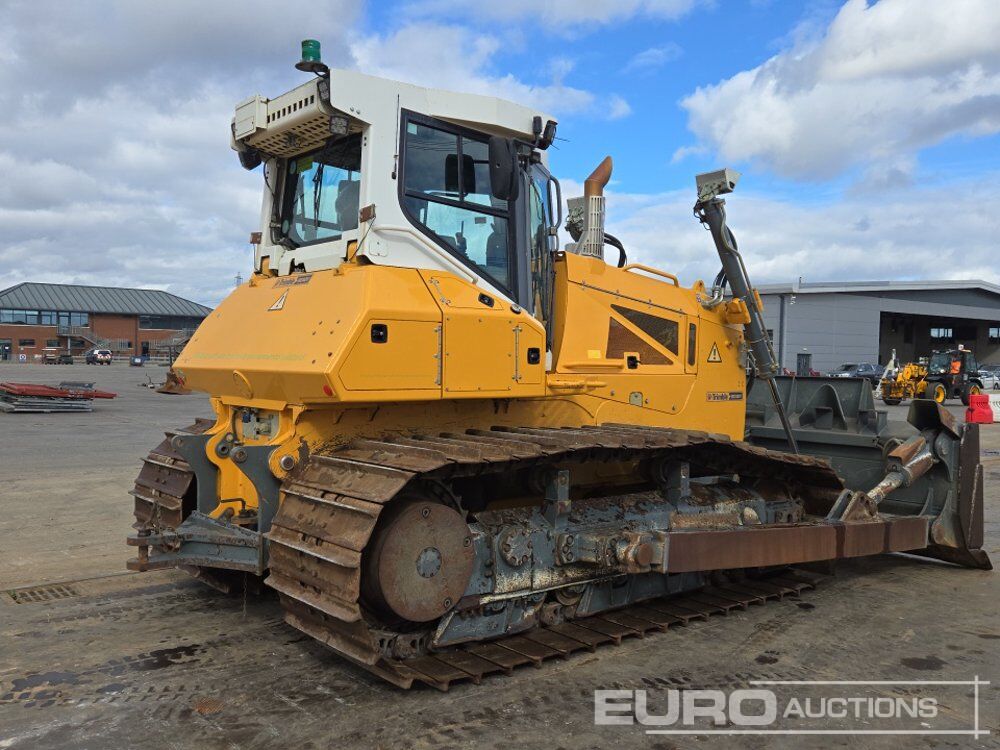 2018 Liebherr PR736 - Bulldozer: photos 5 2018 Liebherr PR736 - Bulldozer: photos 5