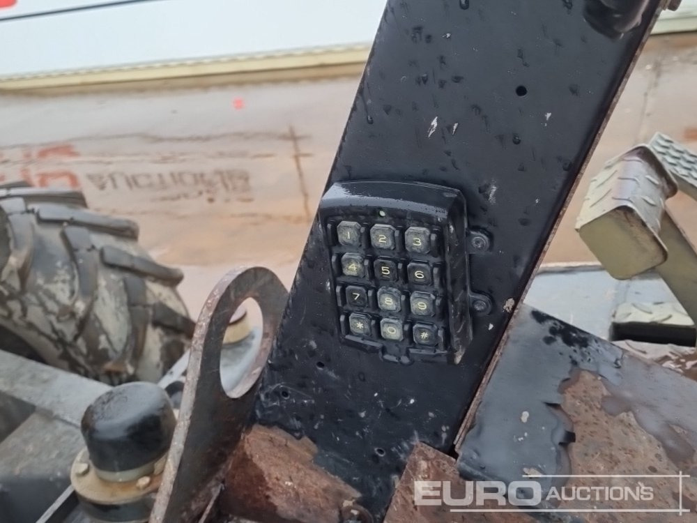 Mini tombereau 2018 Mecalac TA6: photos 28