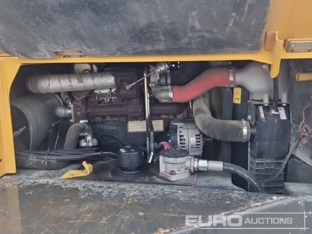 Mini tombereau 2018 Mecalac TA6: photos 23