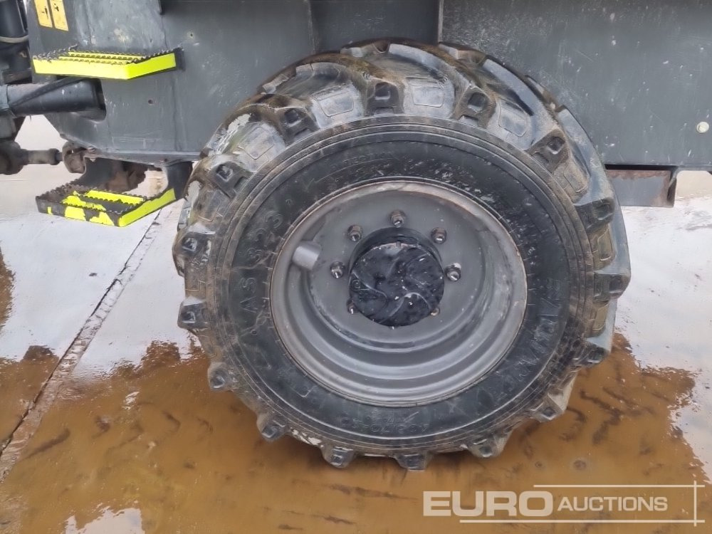 Mini tombereau 2018 Mecalac TA6: photos 12