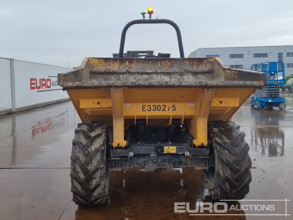 Mini tombereau 2018 Mecalac TA6: photos 8