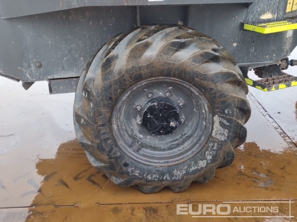 Mini tombereau 2018 Mecalac TA6: photos 13