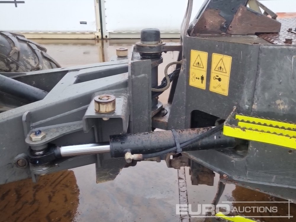 Mini tombereau 2018 Mecalac TA6: photos 15