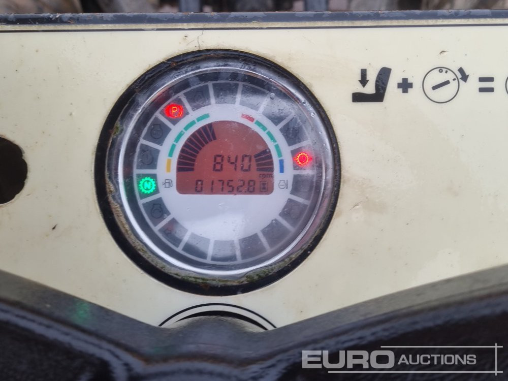 Mini tombereau 2018 Mecalac TA6: photos 33